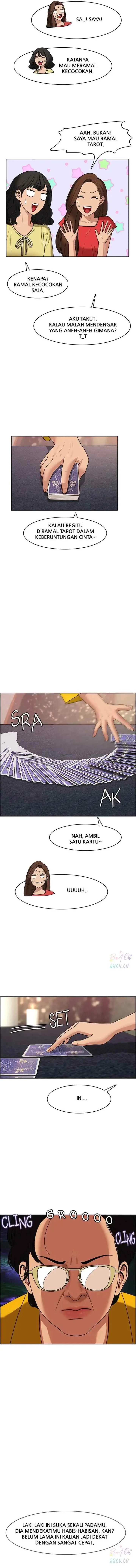 The Secret of Angel chapter 82 halaman 7