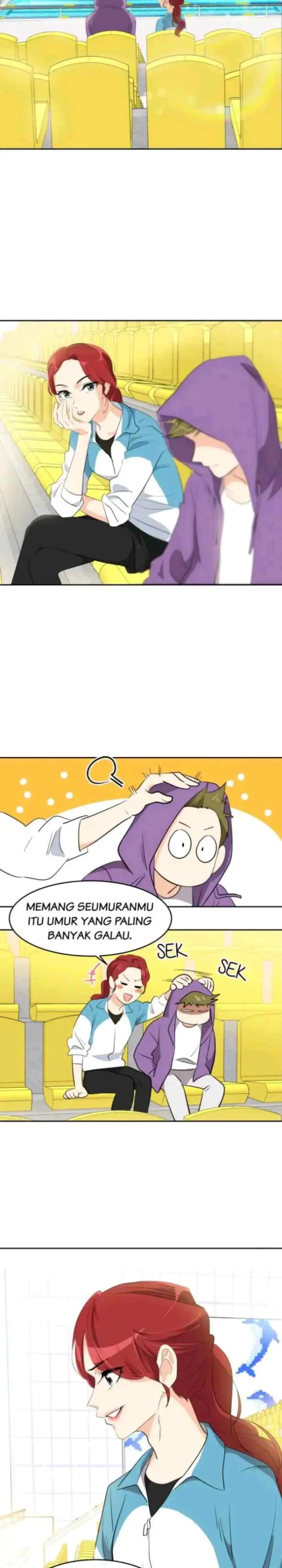 Heart Has a Soft Spot chapter 100 halaman 9