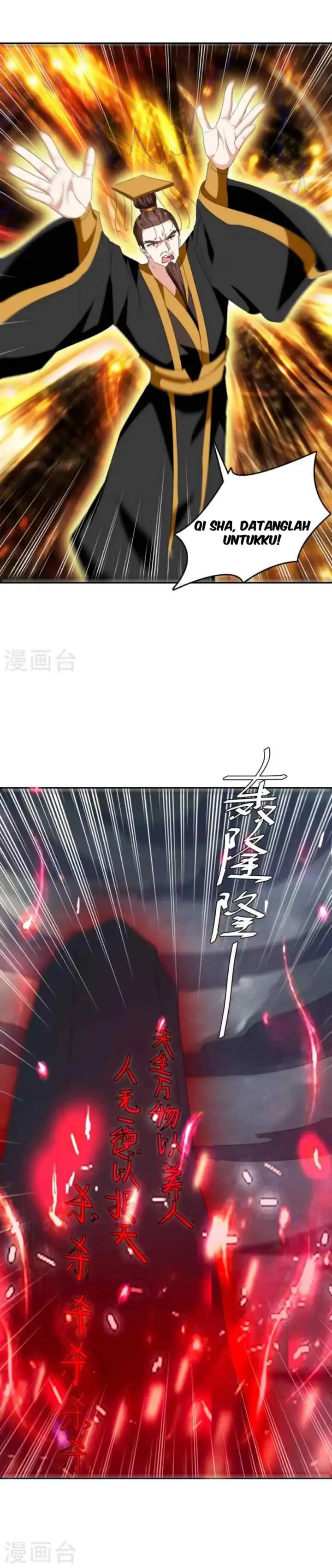 Strongest Leveling chapter 263 halaman 8