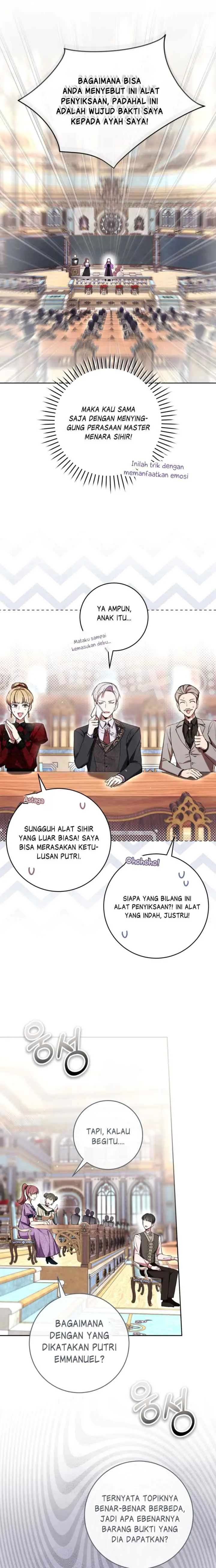 Isn't Being A Wicked Woman Much Better? chapter 86 halaman 9