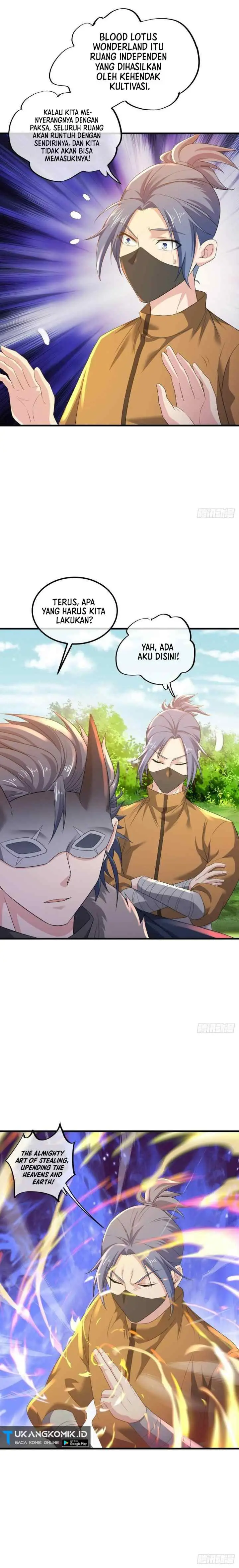 Peerless Soul (Peerless Battle Spirit) chapter 504 halaman 16