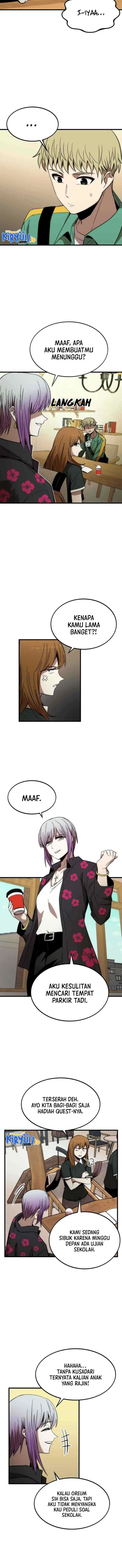 Ultra Alter chapter 57 halaman 7