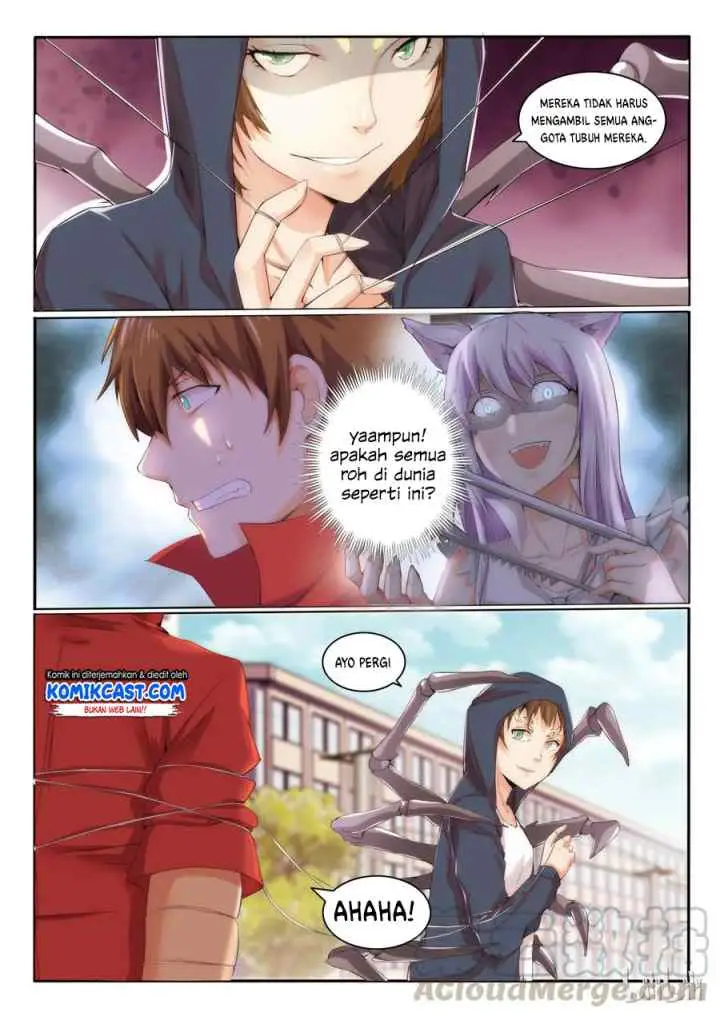 My Wife Is a Fox Spirit chapter 10 halaman 6
