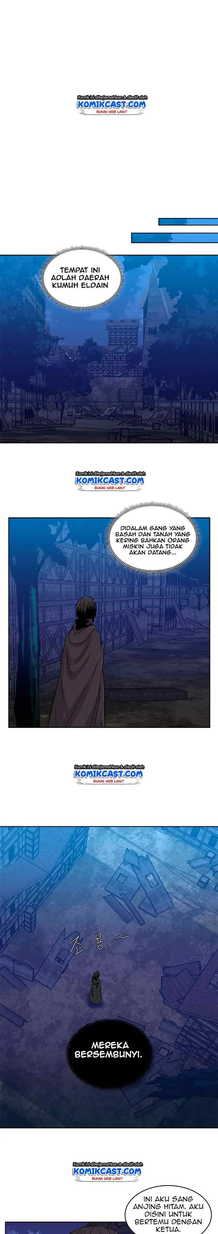 Two-Dimensional Mercenary chapter 38 halaman 7