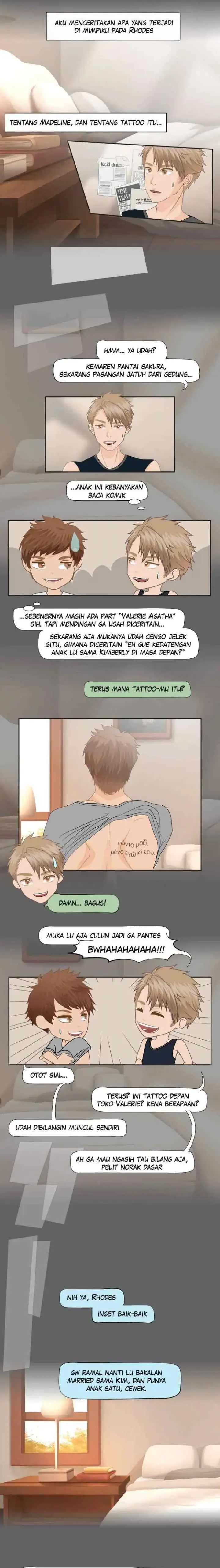 In A Dream chapter 88 halaman 4
