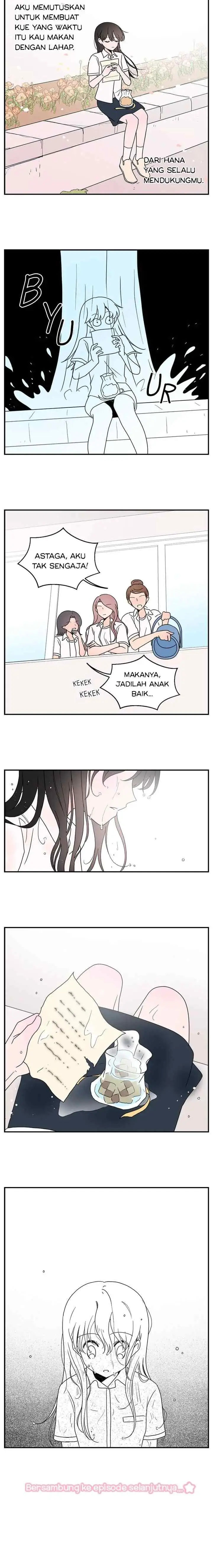 Second Lead Complex chapter 10 halaman 7
