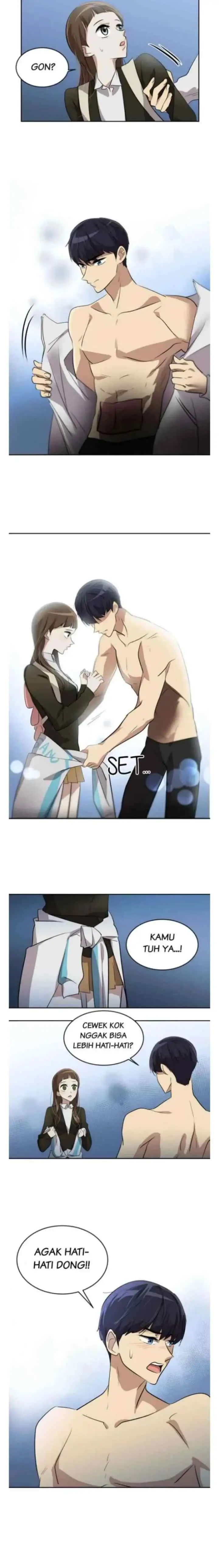 Heart Has a Soft Spot chapter 25 halaman 6