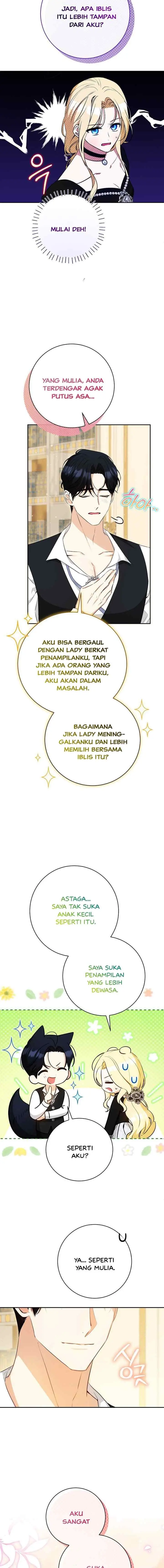 I Think I've Transmigrated Somewhere chapter 33 halaman 4