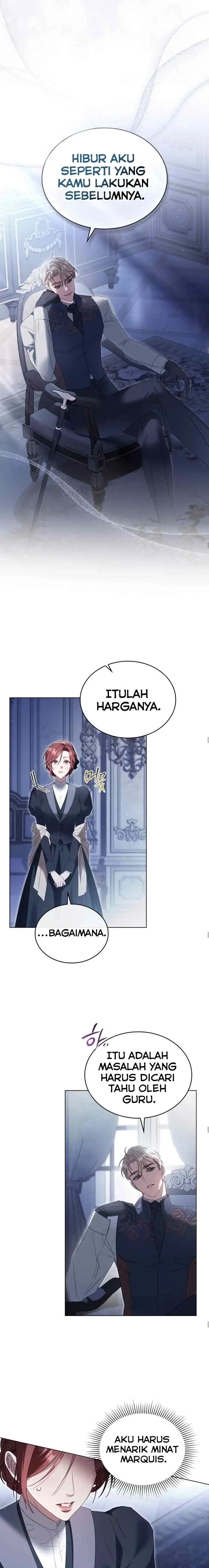 Odalisque chapter 20 halaman 9