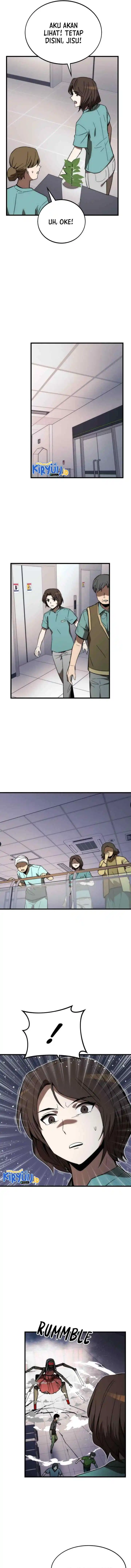 Ultra Alter chapter 73 halaman 17