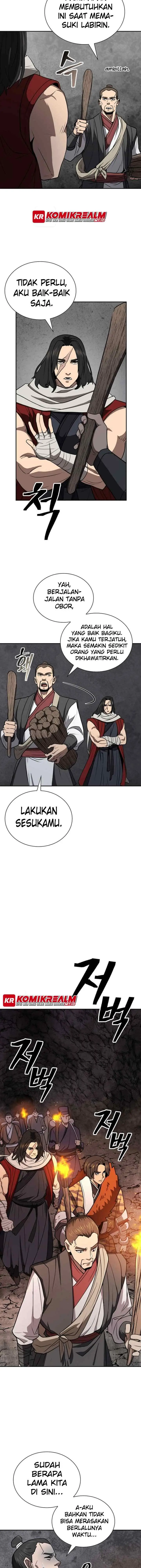 Sword Demon Island chapter 44 halaman 10