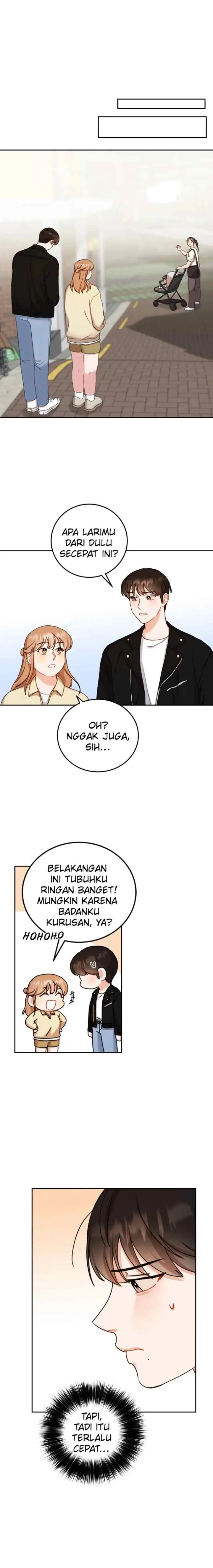 Romance Sangriento chapter 25 halaman 5