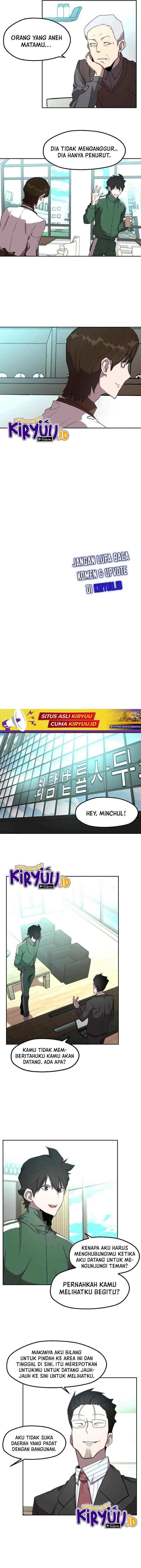 The Strongest Unemployed Hero chapter 2 halaman 14