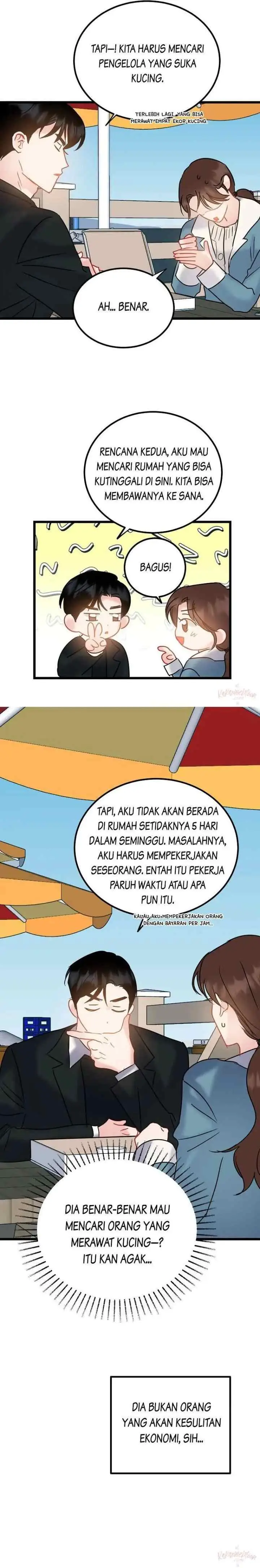 The Dignity of Romance chapter 48 halaman 6