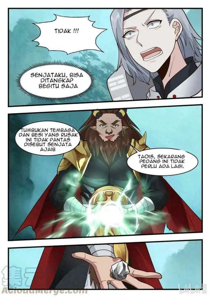 Dragon Throne chapter 208 halaman 12