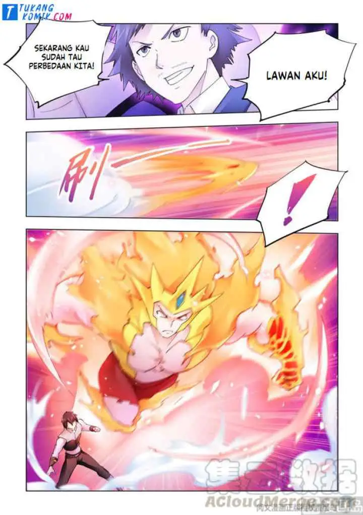 Battle Frenzy chapter 307 halaman 7