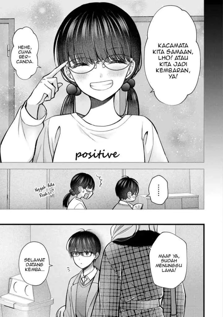 Tsuma ga Kanpeki Sugiru node, Chotto Ran Shite Ī Desu ka? chapter 32 halaman 13
