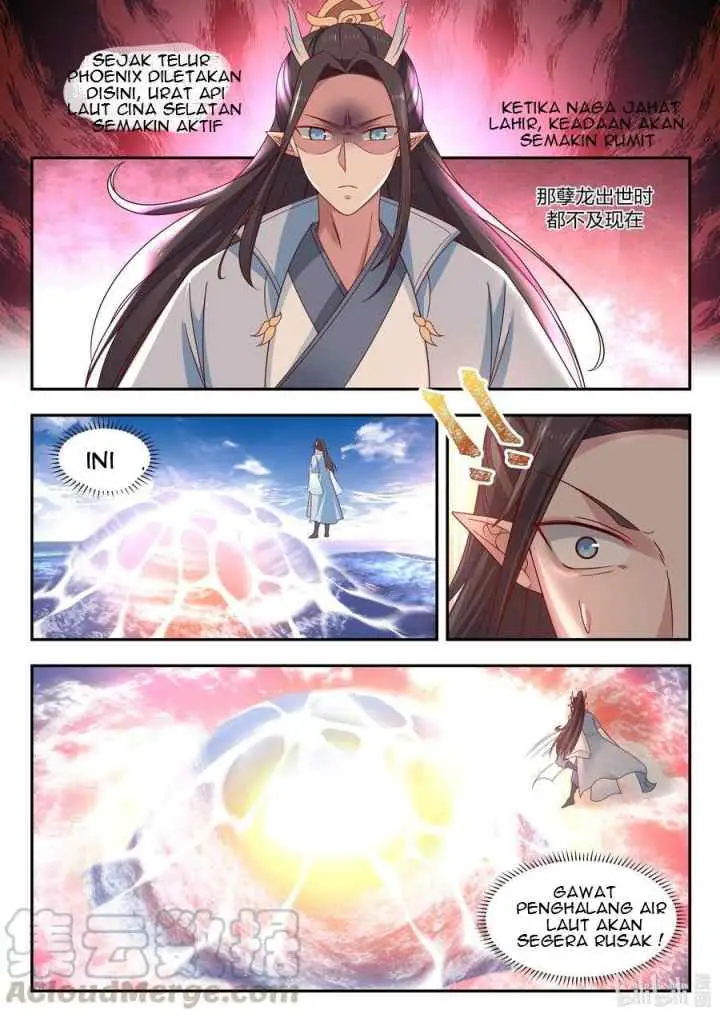 Dragon Throne chapter 94 halaman 4