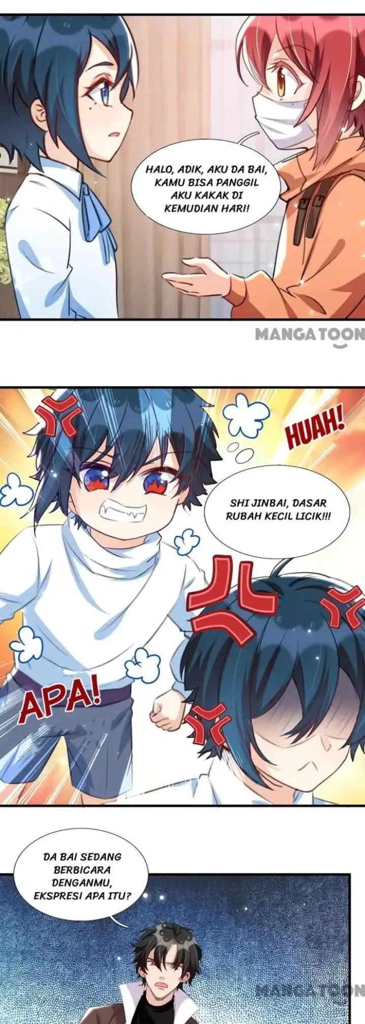 My Crazy Journalist Wife chapter 94 halaman 9