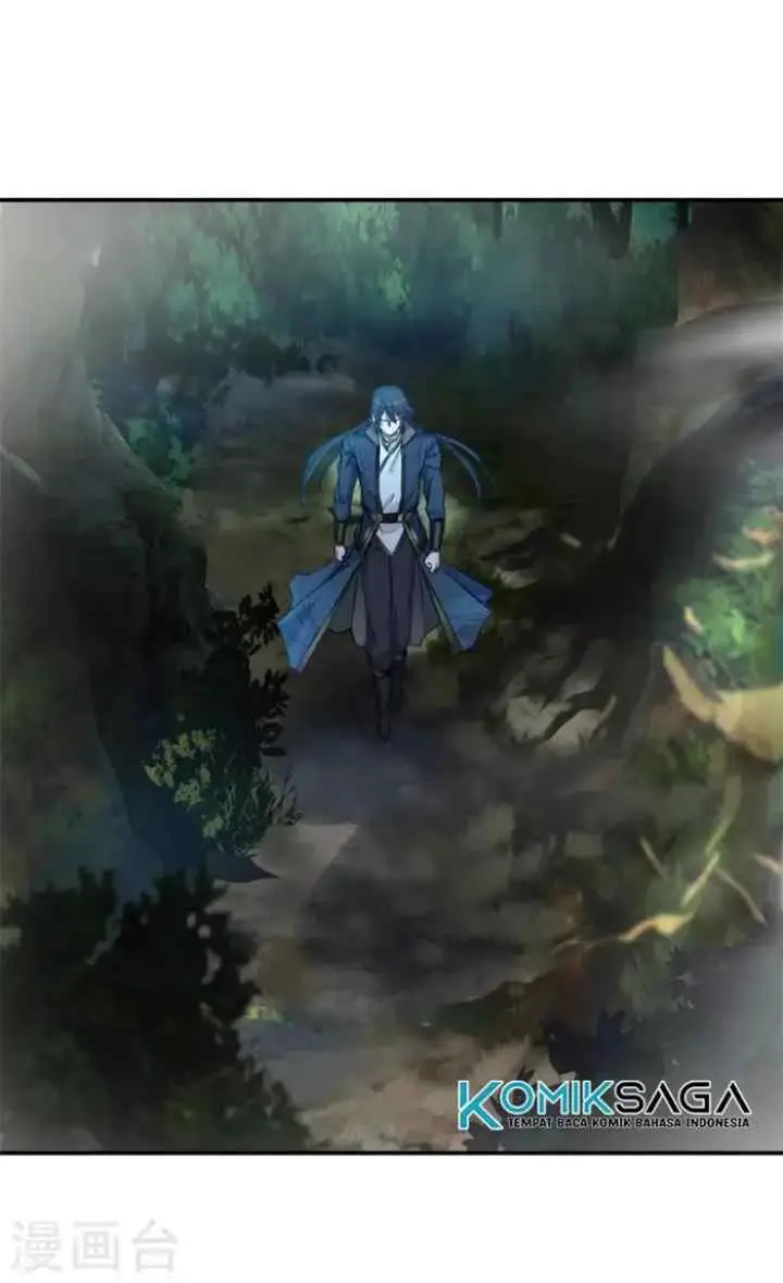 Strong Grandmaster chapter 21 halaman 4