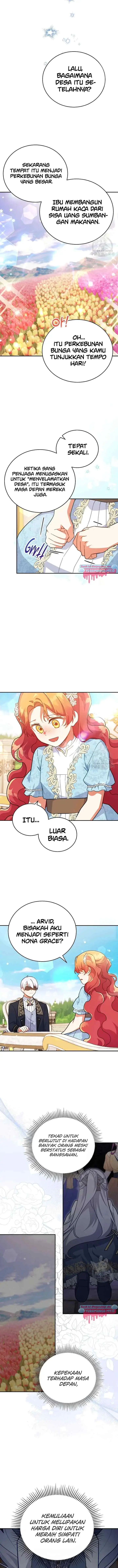 The Flower Blooming Baby Lord chapter 34 halaman 7