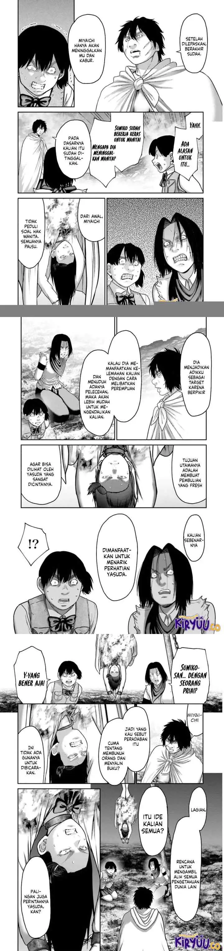 Buta no Fukushuu chapter 25 halaman 5