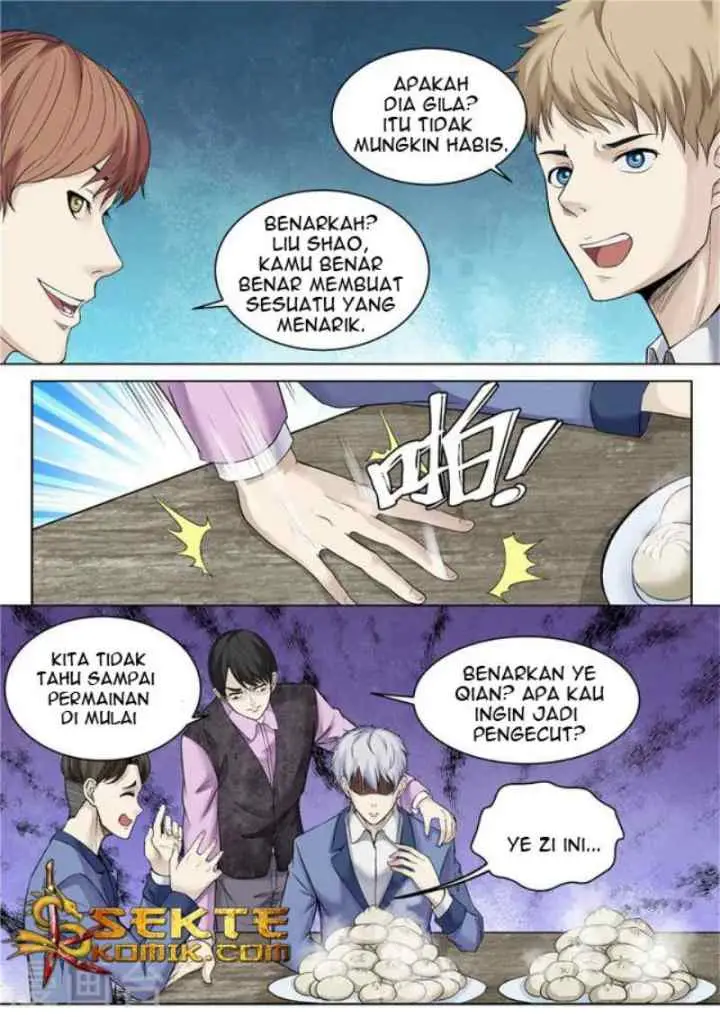 Rebirth Self Cultivation chapter 42 halaman 4