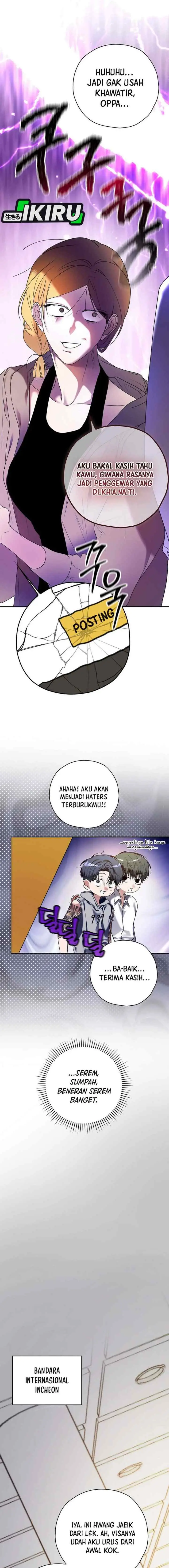 The Script-Eating Actor chapter 32 halaman 9