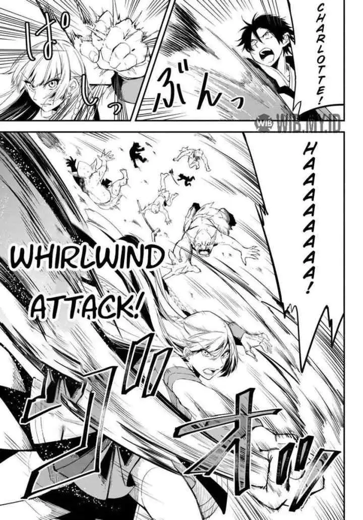 Isekai Munchkin -HP 1 no Mama de Saikyou Saisoku Dungeon Kouryaku- chapter 32 halaman 6
