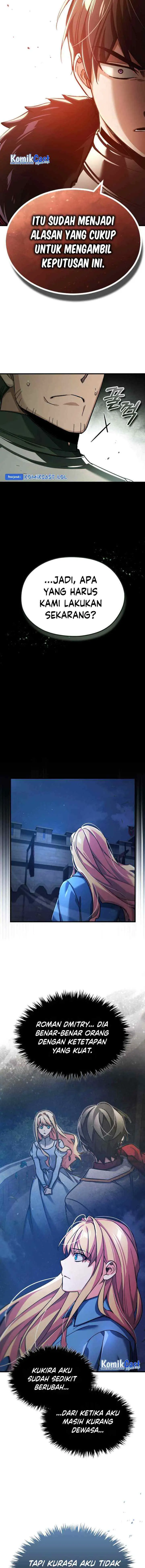 The Heavenly Demon Can't Live a Normal Life chapter 104 halaman 15