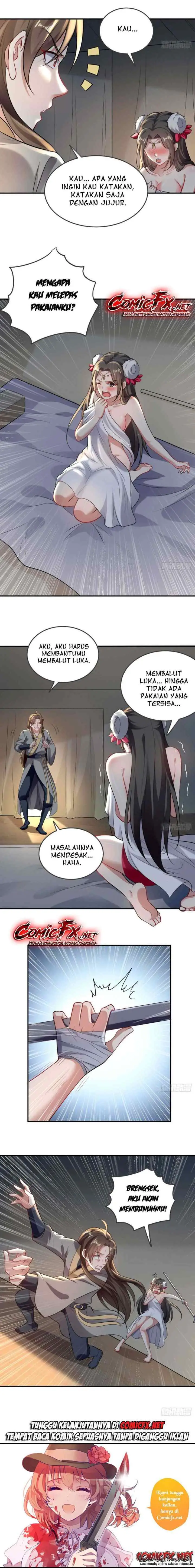 Outsider Super Son In Law chapter 64 halaman 8