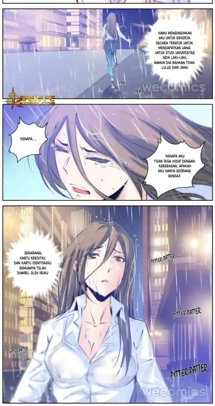 Qin Xia chapter 37 halaman 6