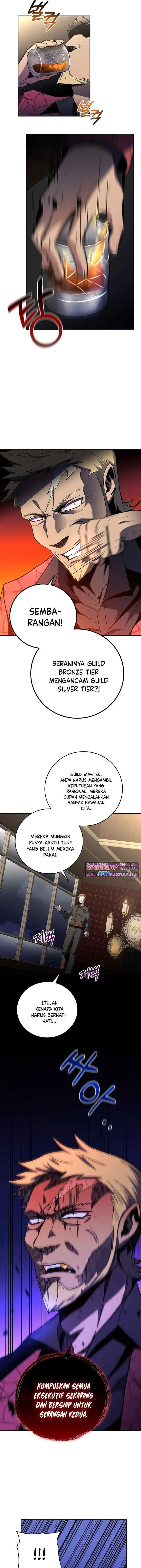 990k Ex-Life Hunter chapter 45 halaman 10