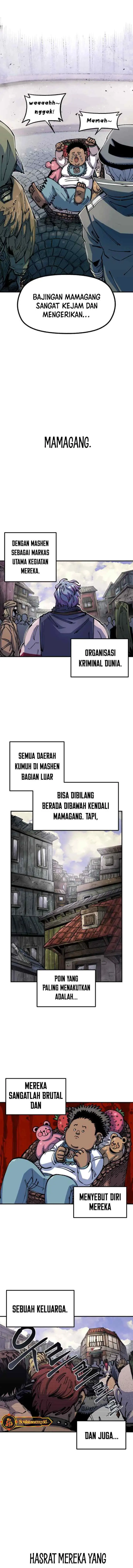 Reincarnation Of The Veteran Soldier chapter 74 halaman 4