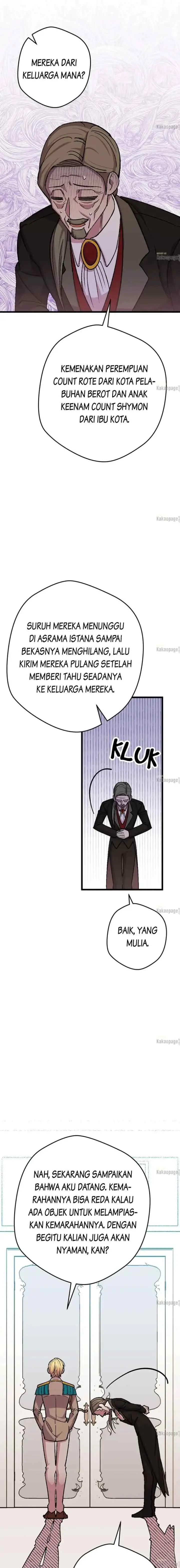 Salvaré a esta maldita familia chapter 89 halaman 10