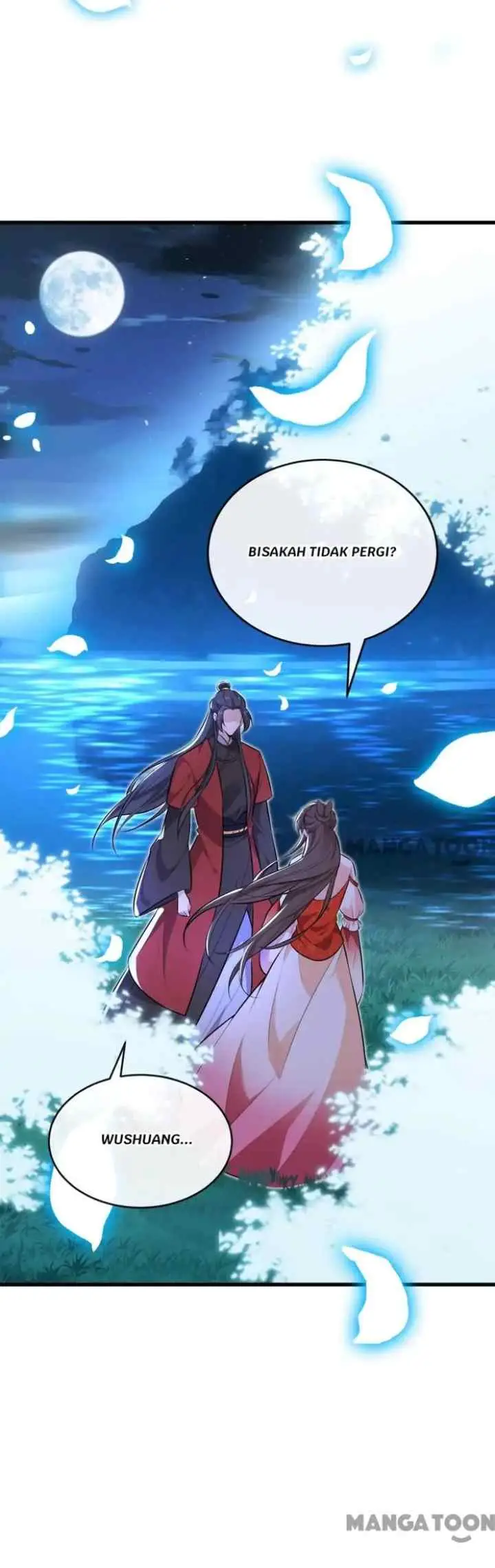 My Chubby Princess Consort chapter 85 halaman 14