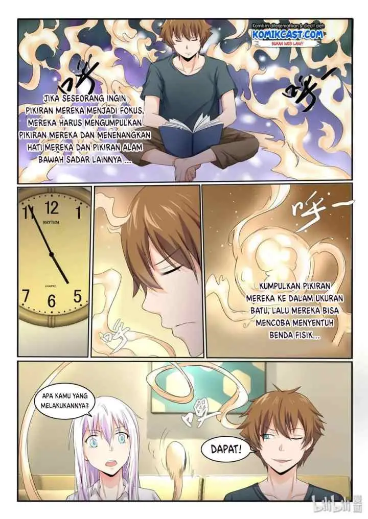 My Wife Is a Fox Spirit chapter 12 halaman 9