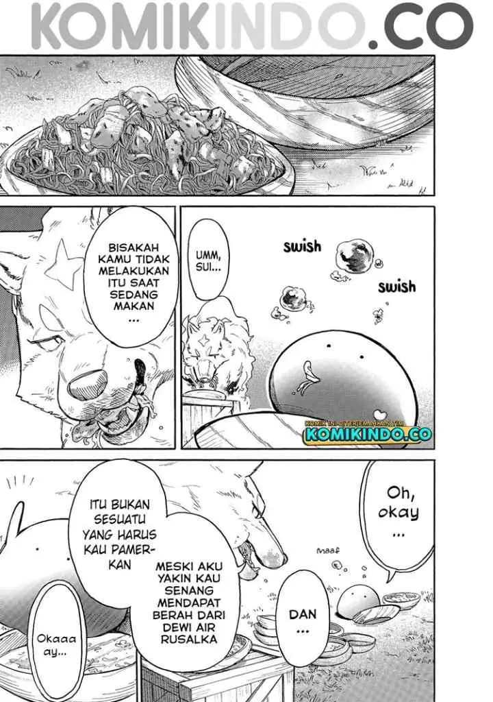 Tondemo Skill de Isekai Hourou Meshi: Sui no Daibouken chapter 25 halaman 4