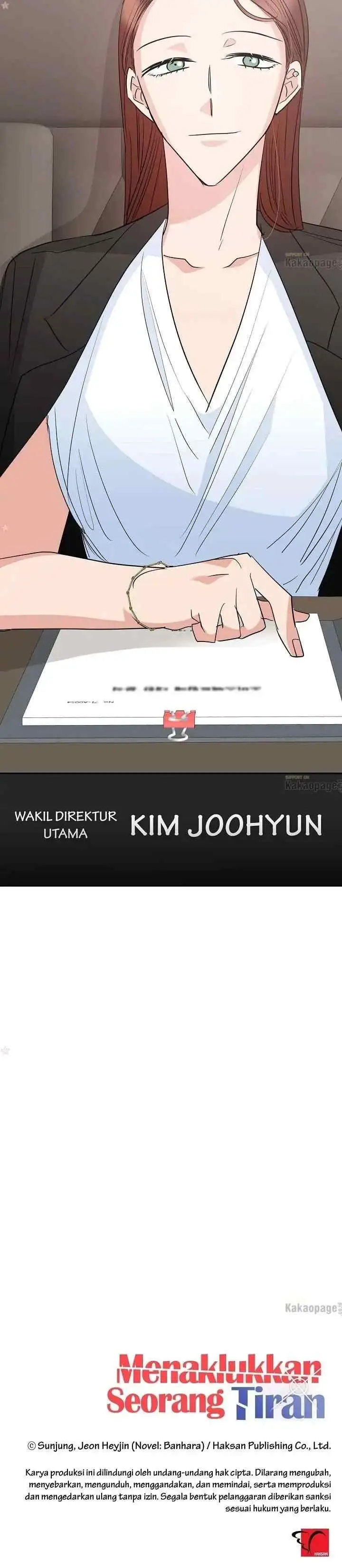 Taming My Boss chapter 38 halaman 17