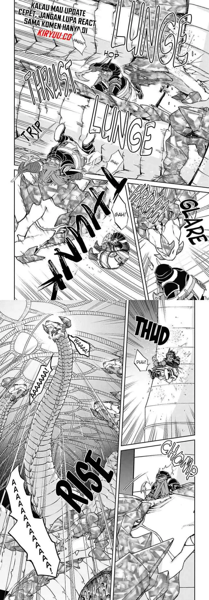 Mushoku Tensei: Isekai Ittara Honki Dasu chapter 109 halaman 11