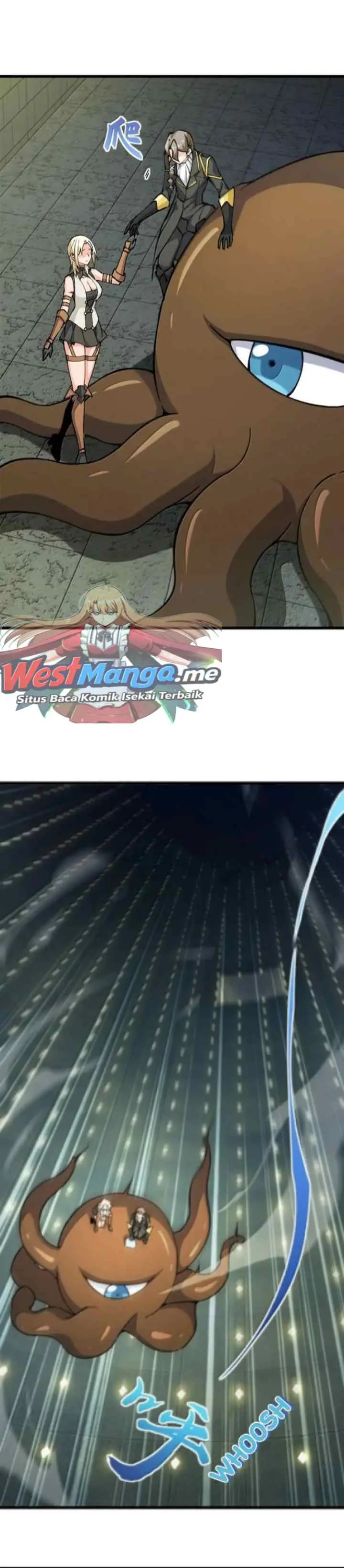 Release That Witch chapter 655 halaman 7