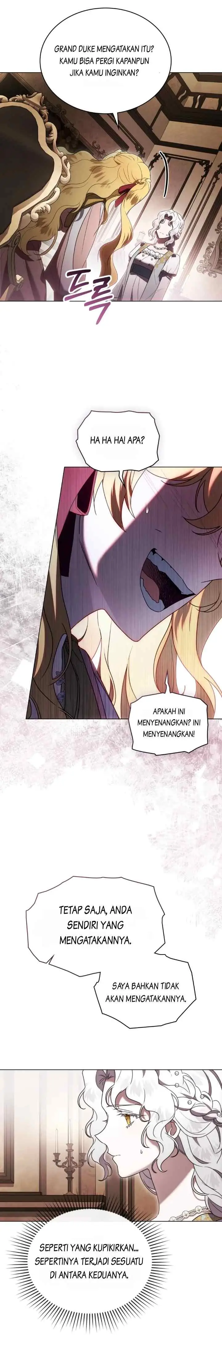 Just a Contract Marriage chapter 35 halaman 10
