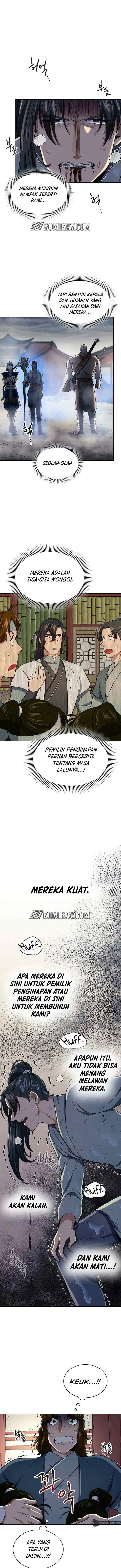 Storm Inn chapter 84 halaman 11