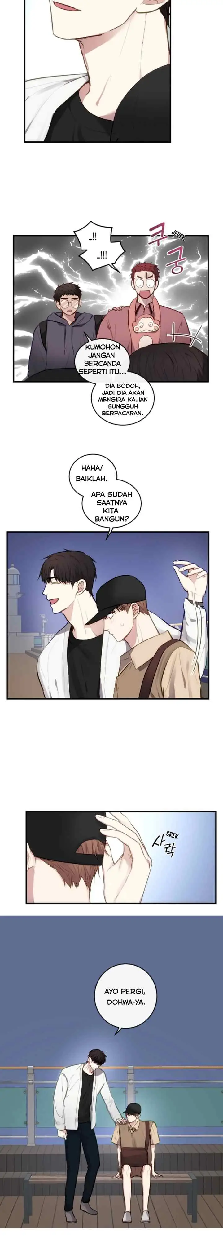 Birds of A Feather Flocks Together chapter 18 halaman 4