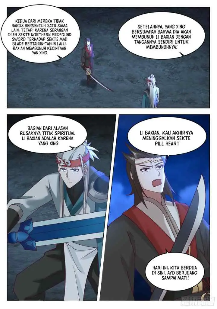 The Great Sage Of Humanity chapter 81 halaman 14