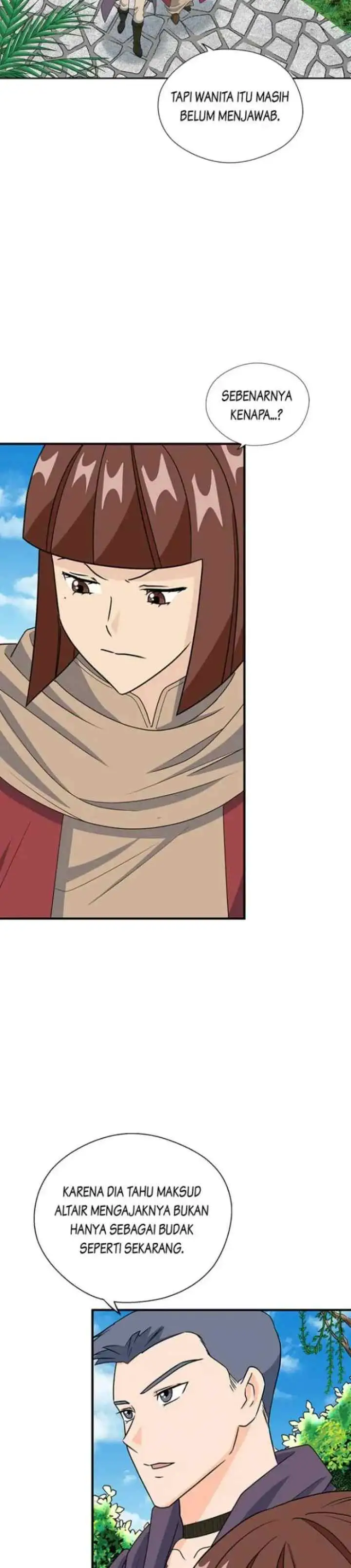 Snow In the Desert chapter 54 halaman 11