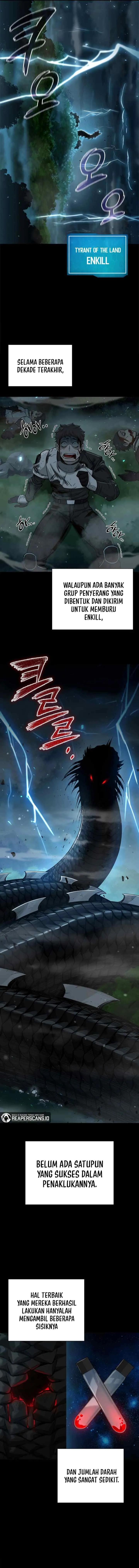 Warrior High School – Dungeon Raid Department chapter 23 halaman 4