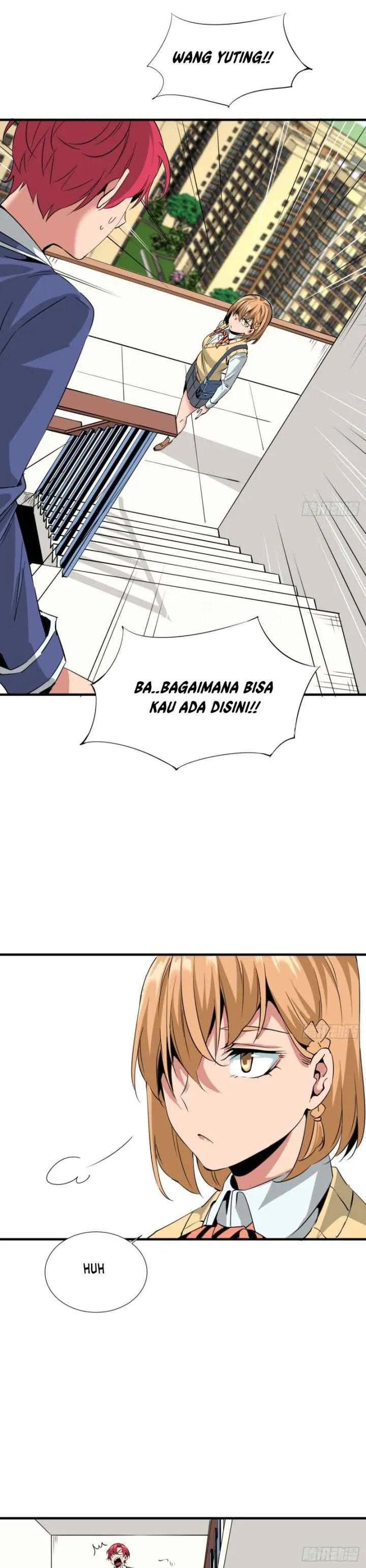 Rebirth Of Tian Lun chapter 15 halaman 14