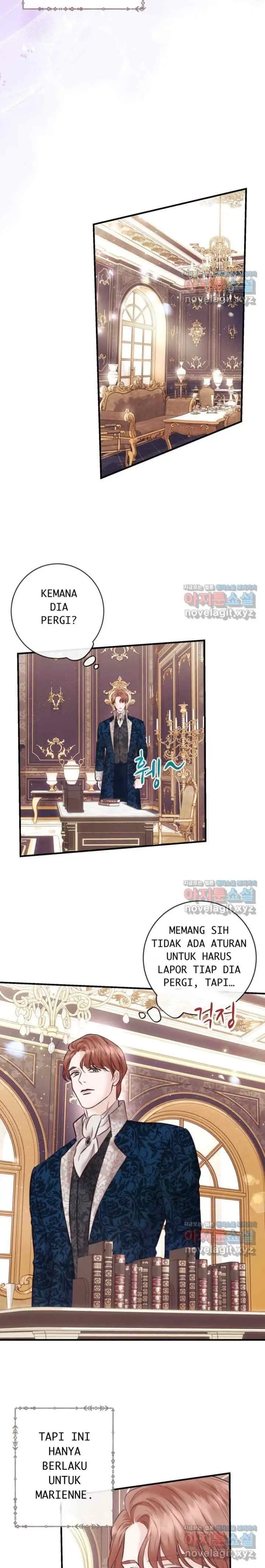 The Fate of the Perennial Sub Male Lead Is in My Hands chapter 23 halaman 14