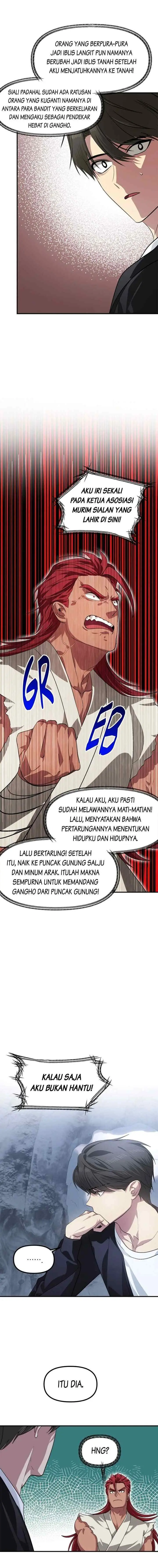 SSS-Class Suicide Hunter chapter 67 halaman 10